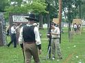 Setting up the Bullwhip fast draw